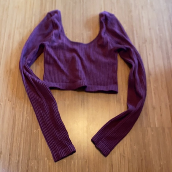 Forever 21 Crop Top - Picture 2 of 3